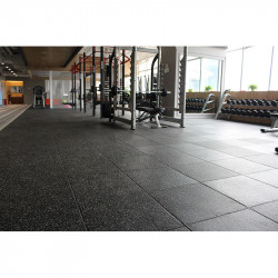 Talajvédő szőnyeg Trendy Fora fehér-kék-narancssárga