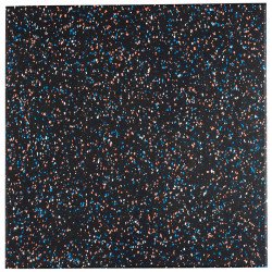 Talajvédő szőnyeg Trendy Fora fehér-kék-narancssárga Sportszer Trendy