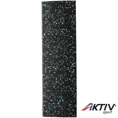 Talajvédő szőnyeg szegély Trendy Fora fehér-kék