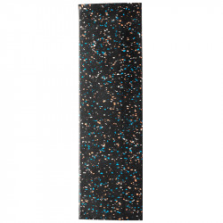 Talajvédő szőnyeg szegély Trendy Fora fehér-kék-narancssárga Sportszer Trendy