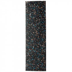 Talajvédő szőnyeg szegély Trendy Fora fehér-kék-narancssárga Sportszer Trendy