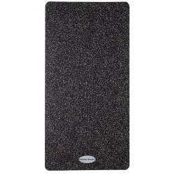 Talajvédő szőnyeg Trendy Fundamento fekete-fehér