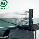 Szállítási sérült Sponeta S5-72i zöld beltéri pingpongasztal