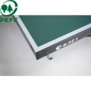 Szállítási sérült Sponeta S5-72i zöld beltéri pingpongasztal