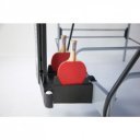 Csomagolás sérült S3-72e zöld kültéri ping-pong asztal