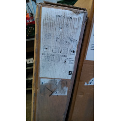 Csomagolás sérült S3-72e zöld kültéri ping-pong asztal