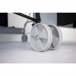 Csomagolás sérült S3-72e zöld kültéri ping-pong asztal