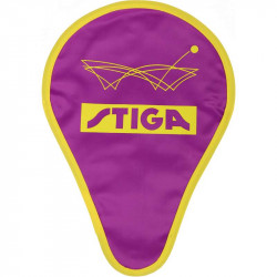Pingpongütő tok Stiga lila-sárga Sportszer Stiga