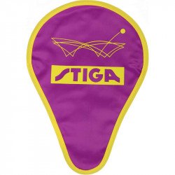 Pingpongütő tok Stiga lila-sárga Sportszer Stiga
