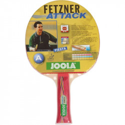 Pingpongütő Joola Fetzner Attack zöld betét Sportszer Joola