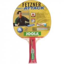 Pingpongütő Joola Fetzner Attack zöld betét Sportszer Joola