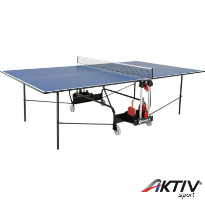 Csomagolás sérült Sponeta S1-73i kék beltéri ping-pong asztal