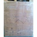 Csomagolás sérült Sponeta S1-73i kék beltéri ping-pong asztal