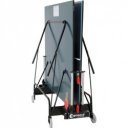 Csomagolás sérült Sponeta S1-73i kék beltéri ping-pong asztal