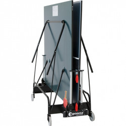 Csomagolás sérült Sponeta S1-73i kék beltéri ping-pong asztal