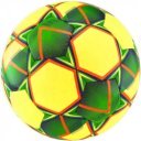 Futsal labda Select Attack Shiny sárga-zöld