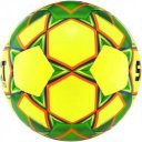Futsal labda Select Attack Shiny sárga-zöld