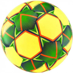Futsal labda Select Attack Shiny sárga-zöld