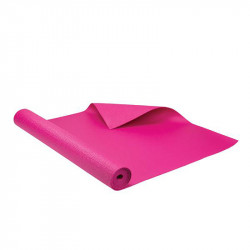 Jóga matrac HMS YM01 173,5x61x0,3 cm rózsaszín