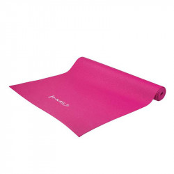 Jóga matrac HMS YM01 173,5x61x0,3 cm rózsaszín