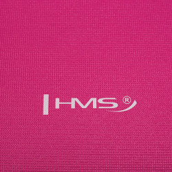 Jóga matrac HMS YM01 173,5x61x0,3 cm rózsaszín