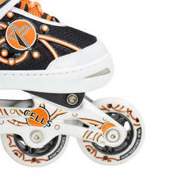 Görkorcsolya NILS NA1152 A narancssárga