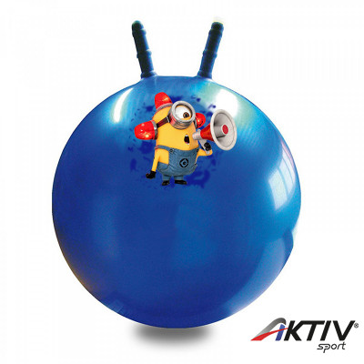 Ugrálólabda Minions mintával 45 cm