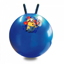 Ugrálólabda Minions mintával 45 cm Játék Unice
