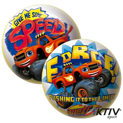 Gumilabda Láng és szuperverdák 23 cm