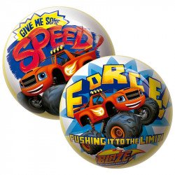 Gumilabda Láng és szuperverdák 23 cm Sportszer Unice