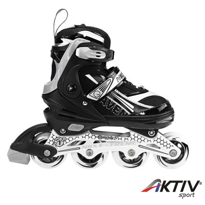 Görkorcsolya NILS NA1123 A fekete