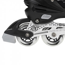 Görkorcsolya NILS NA1123 A fekete