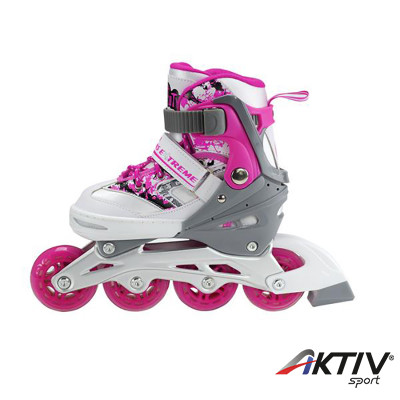 Görkorcsolya NILS NJ3012 A rózsaszín