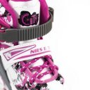 Görkorcsolya NILS NJ3012 A rózsaszín