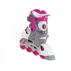 Görkorcsolya NILS NJ3012 A rózsaszín