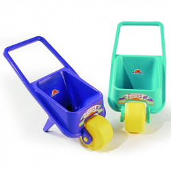 Baby talicska világoskék Játék Dohány Toys