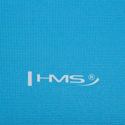 Jóga matrac HMS 173,5x61x0,3 cm kék