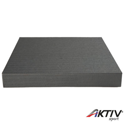 Judo szőnyeg 200x100x4 cm szürke IJF Approved