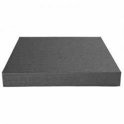 Judo szőnyeg 200x100x4 cm szürke IJF Approved Sportszer Agglorex
