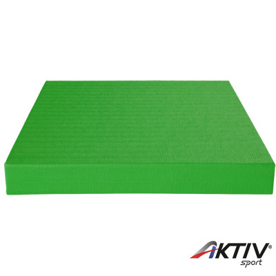 Judo szőnyeg 200x100x4 cm zöld IJF APPROVED