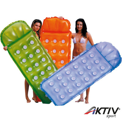 Gumi matrac kék