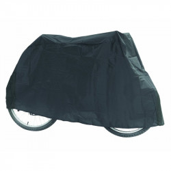 Kerékpárvédőponyva szürke BLACK WEEK Bike