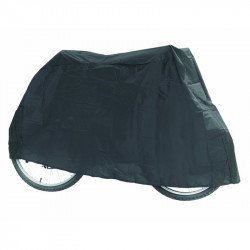Kerékpárvédőponyva szürke BLACK WEEK Bike