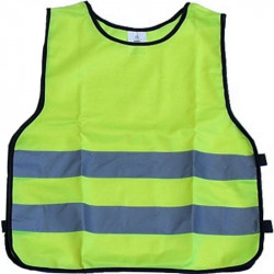 Gyermek fényvisszaverő mellény Sportszer ASport