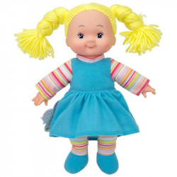 My Love Cheeky Rongybaba kék Játék