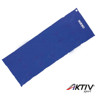 Önfelfújós matrac kék