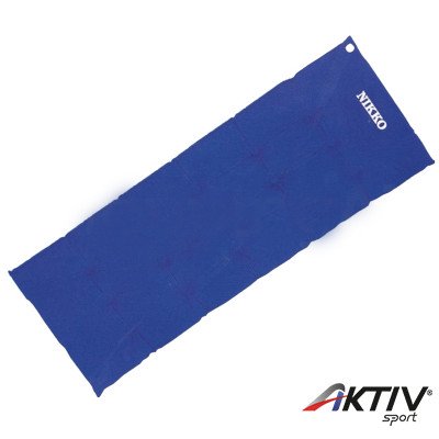 Önfelfújós matrac kék