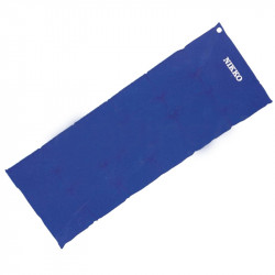 Önfelfújós matrac kék Sportszer Spartan