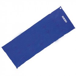 Önfelfújós matrac kék Sportszer Spartan