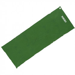 Önfelfújós matrac zöld Sportszer Spartan